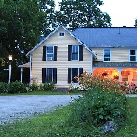 Wilder Farm Inn Barre Buitenkant foto