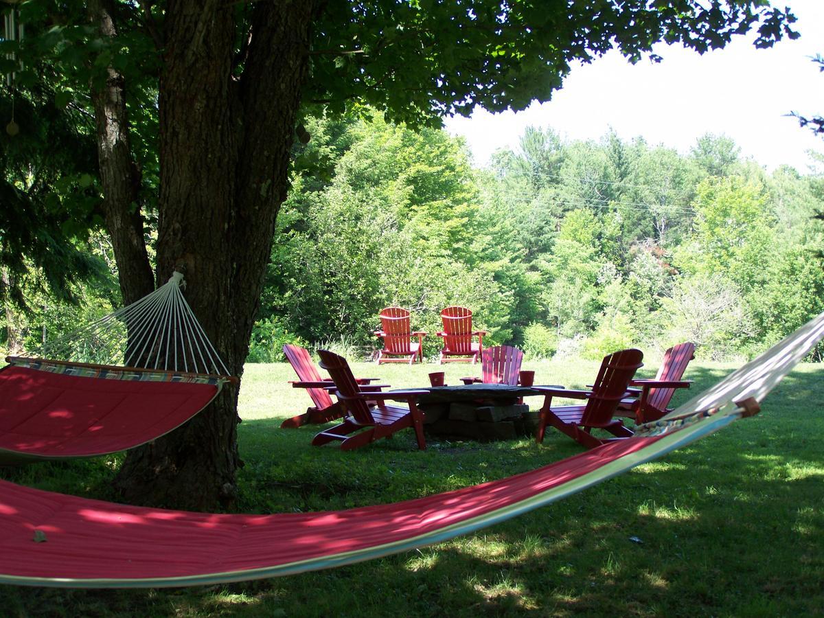 Wilder Farm Inn Barre Buitenkant foto