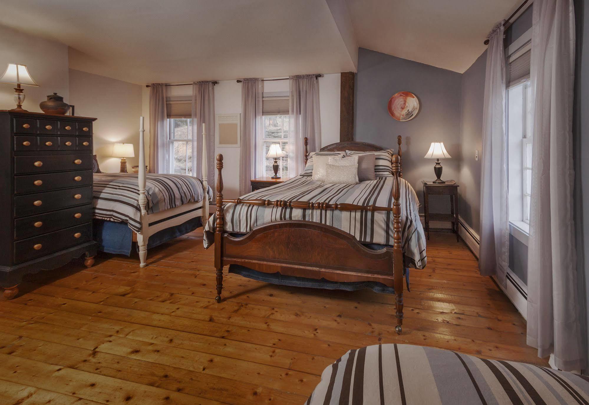 Wilder Farm Inn Barre Buitenkant foto
